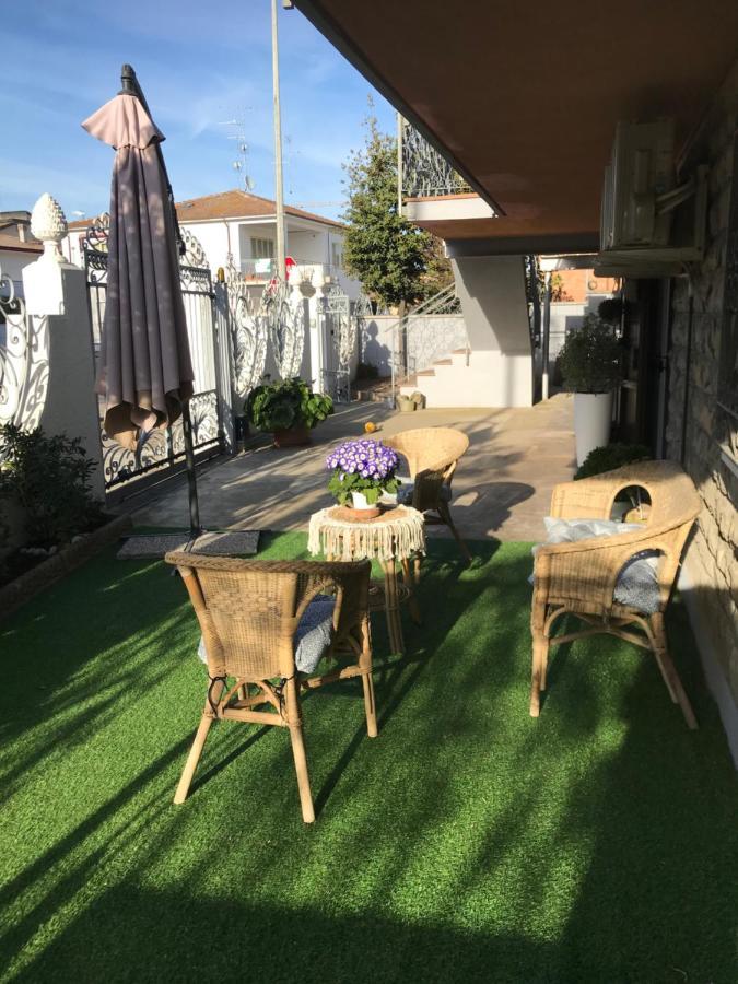 B&B La Boheme ปอร์โต การิบัลดี ภายนอก รูปภาพ