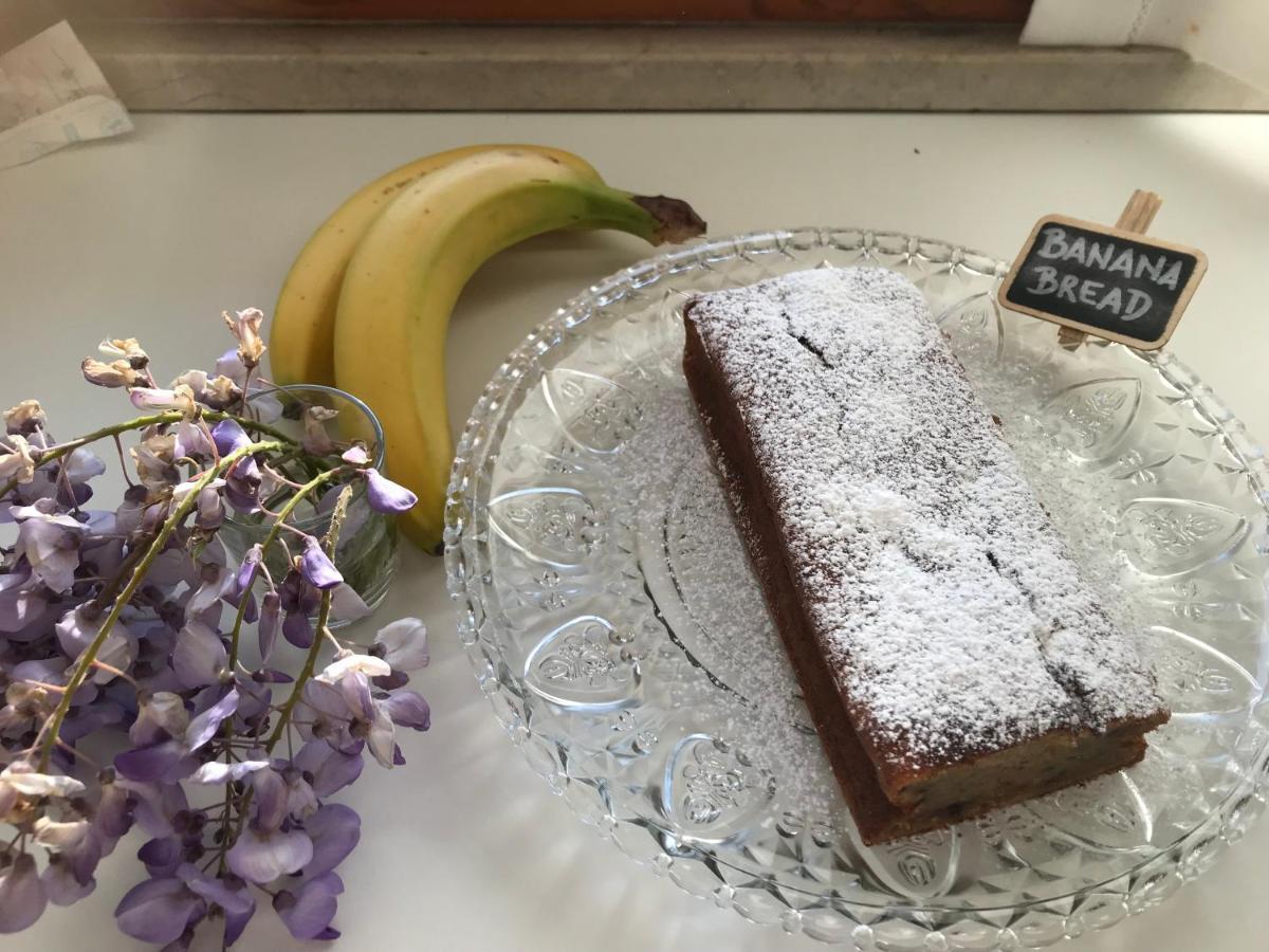 B&B La Boheme ปอร์โต การิบัลดี ภายนอก รูปภาพ